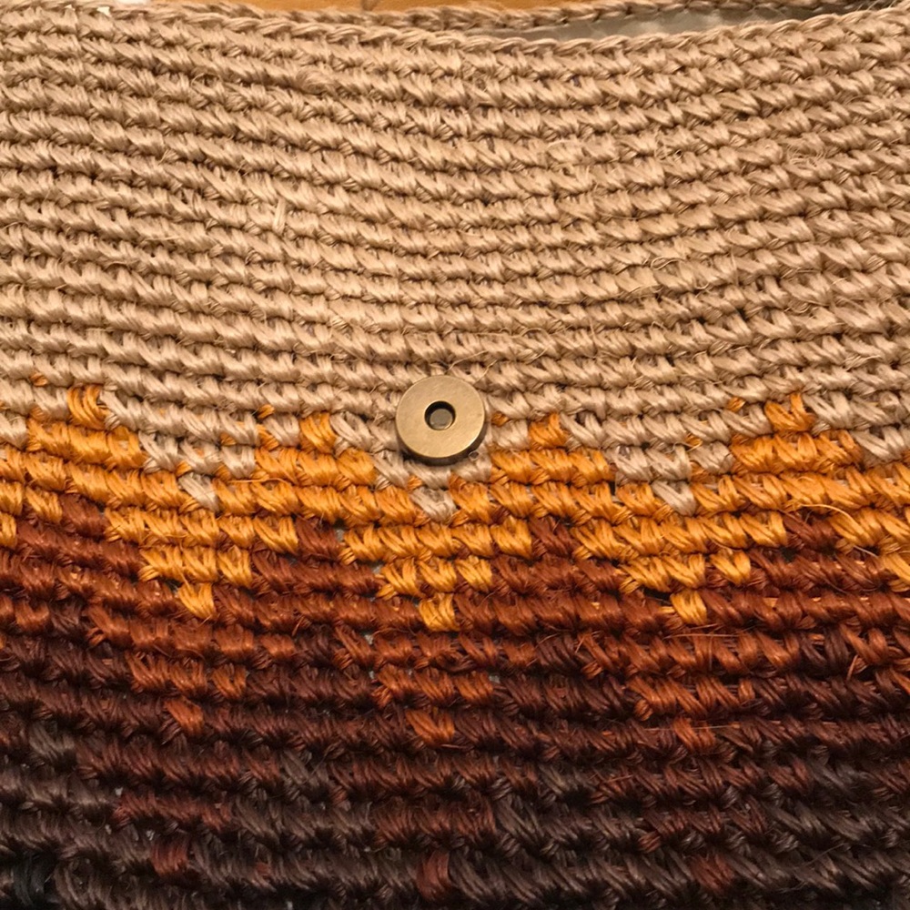 Straw Backpack - image 4